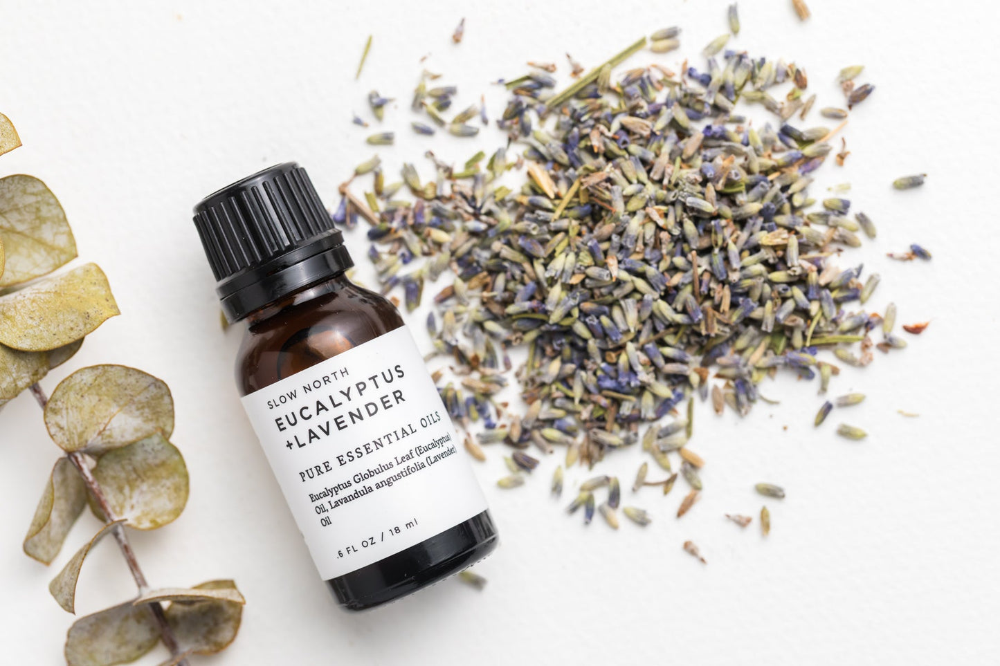DIY Candle Refill Kit + Essential Oil Blend