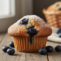 Blueberry Muffin