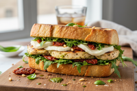 Chicken Pesto