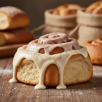 Cinnamon Roll