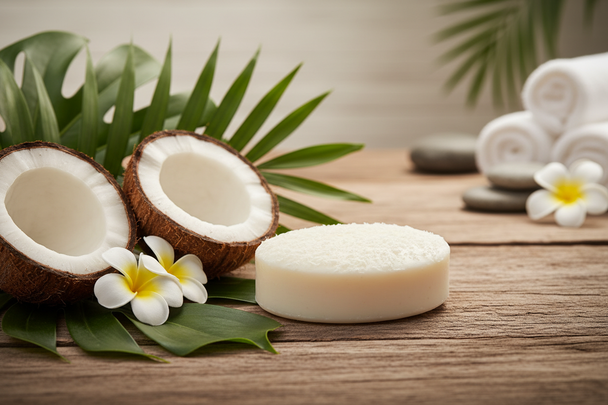 Coconut Bar Soap