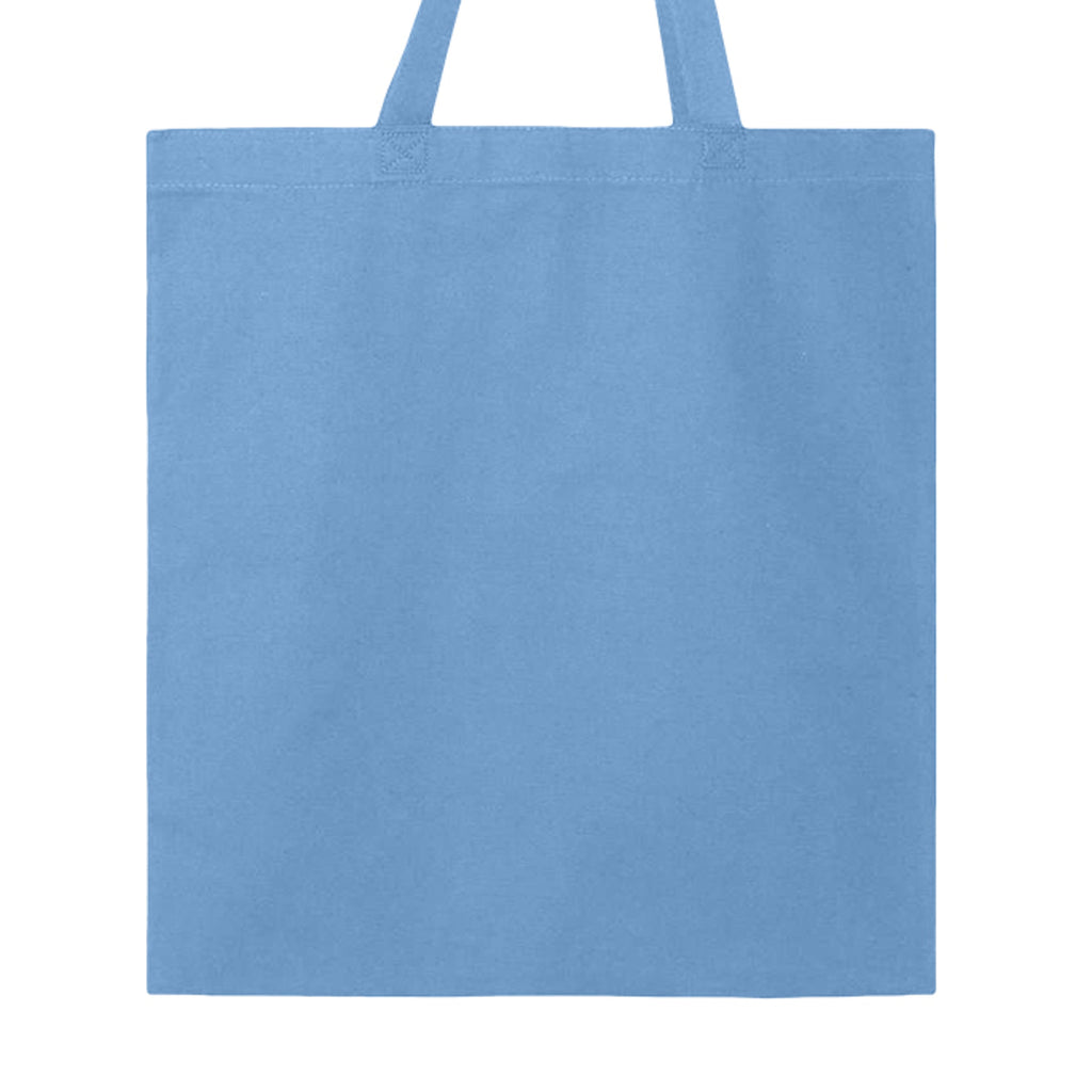 Carolina Blue - Q800 - BACK