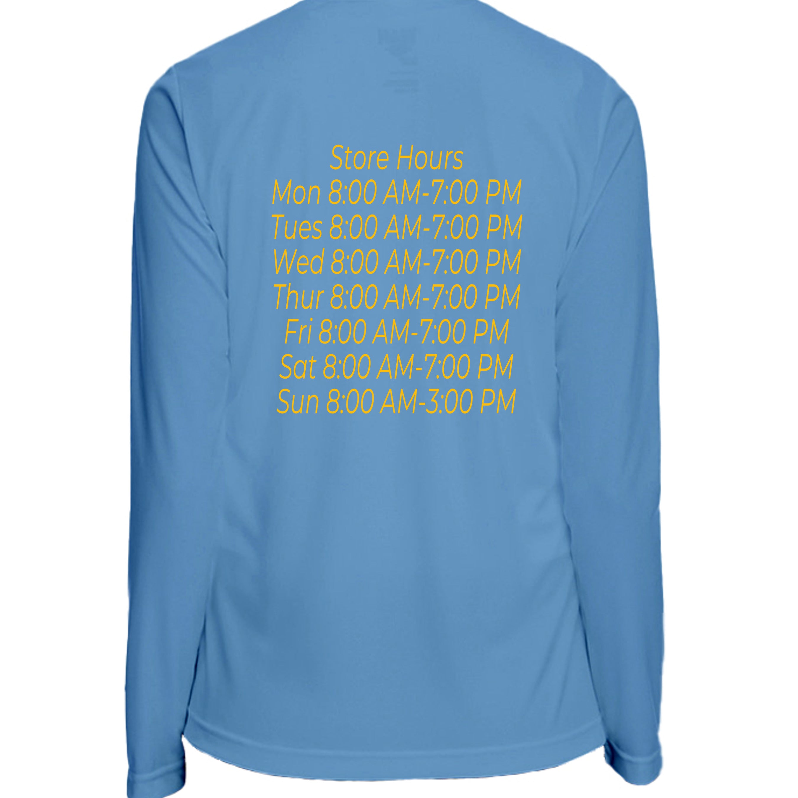 SPORT LIGHT BLUE - TT31W - BACK