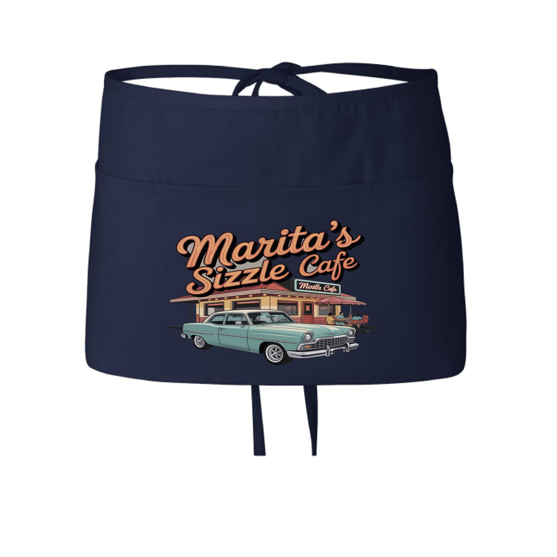 Navy - Q2115 - FRONT