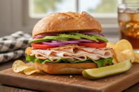 Turkey & Avocado